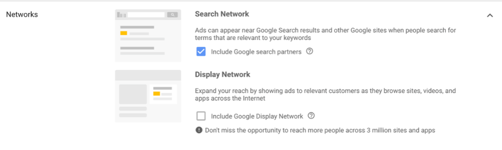 Google Ad Network