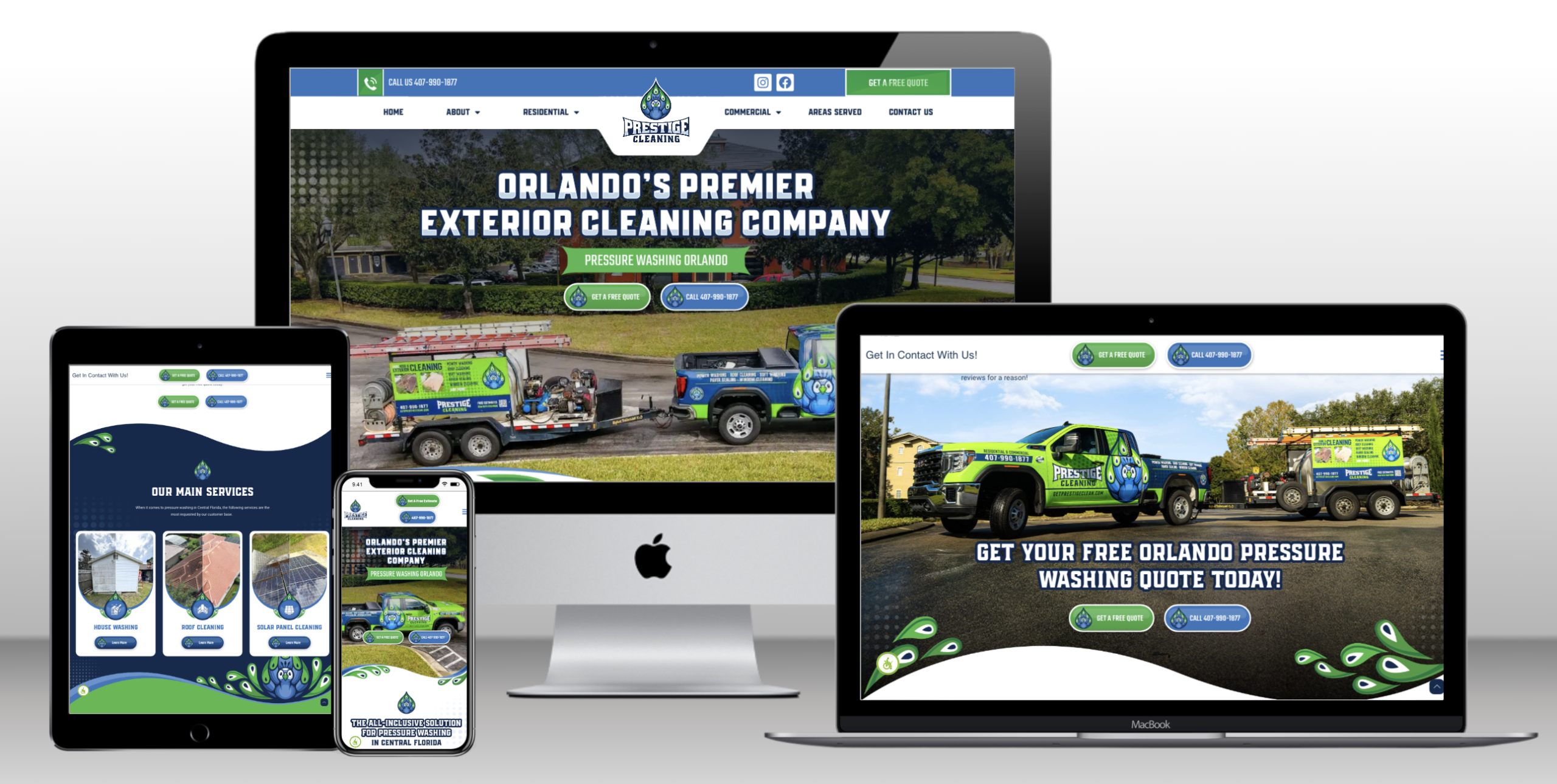 Prestige Cleaning